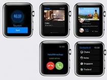 iphone watch 可以看网页吗
