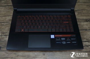 黑科技散热赛睿键 微星GT72游戏本评测