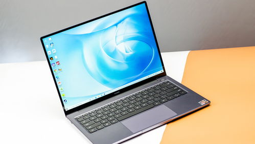 matebook14怎么看系统参数