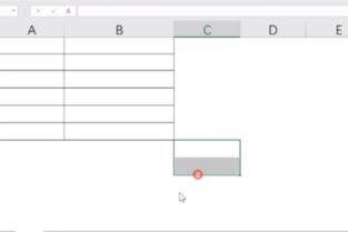 excel怎么空白页制作表格