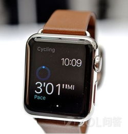 怎么看applewatch是多大表盘