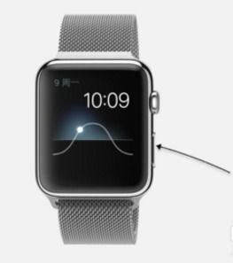 apple watch电量多少进入省电模式