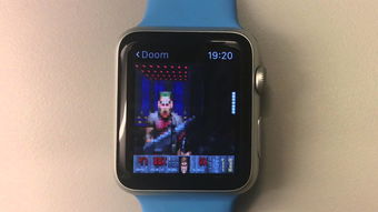 求apple watch上能玩的小游戏
