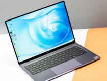 matebook14怎么看系统参数