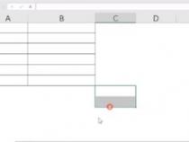 excel怎么空白页制作表格
