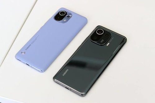 小米11和11pro区别