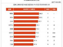 什么牌子手机好用排行榜2022