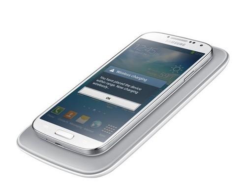 GALAXY S4怎么无线充电