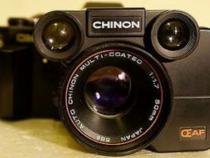 chinon是什么相机牌子