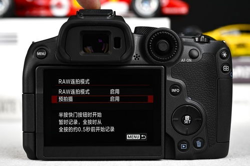 佳能相机怎么能拍照