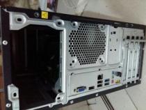 联想一体机c200怎么拆开机箱