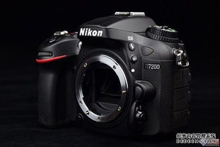 尼康d7200如何