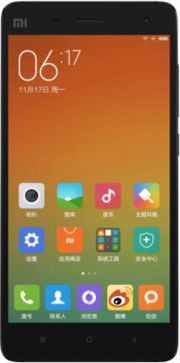 小米4的屏幕多大