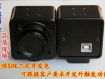 2d 、3d工业相机区别在哪里