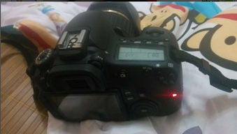 佳能60D出现ERR80