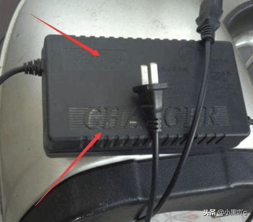 电瓶车充电器丢了怎么知道自己的型号
