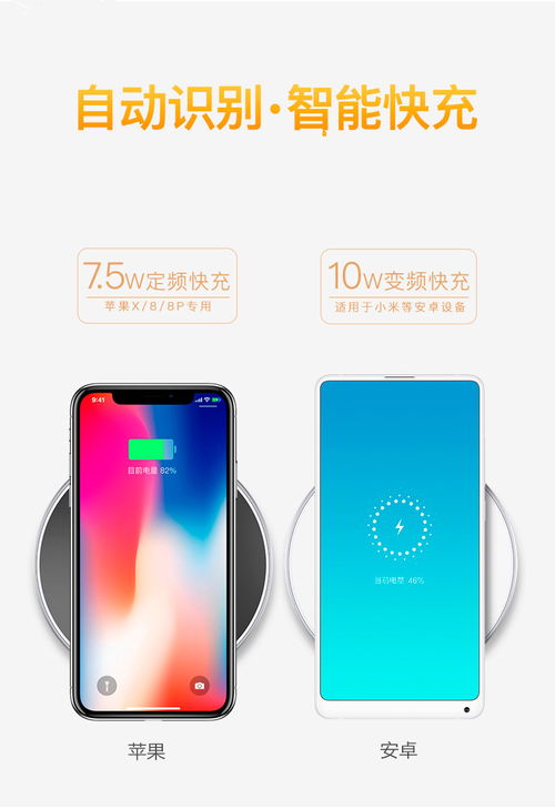 苹果无线充电手机型号是什么