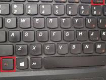 如何启用笔记本的数字小键盘