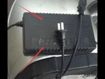 电瓶车充电器丢了怎么知道自己的型号
