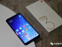 小米max3屏幕材质是LCD吗