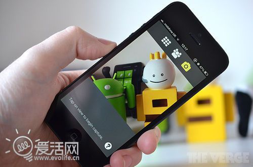 手机相机里Focus是干什么用的