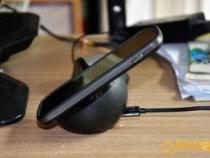 wireless charger怎么用