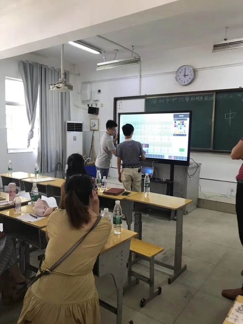教学触控一体机的使用方法是什么详细点的