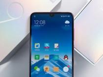 小米9屏幕刷新率