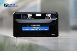3D数码影像记录师 首款富士3D相机W1评测