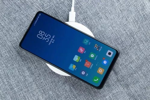 小米有无线充电的手机有哪几款
