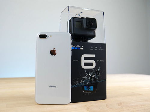 gopro hero5和iPhone 拍摄质量有多大差异