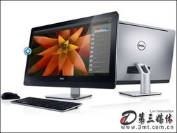 dell一体机怎么当显示器