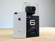gopro hero5和iPhone 拍摄质量有多大差异