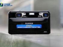 3D数码影像记录师 首款富士3D相机W1评测