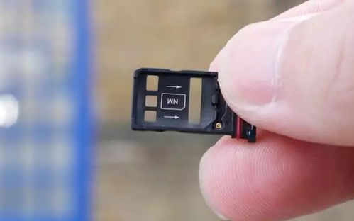 nanosd卡是什么意思