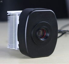 为什么深空摄影使用冷冻ccd是最好的选择