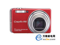 ricoh是什么牌子的相机