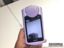 卡西欧tr550为什么拍一次照三张