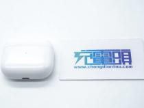watch的充电器为什么不能充airpods3