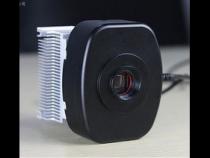 为什么深空摄影使用冷冻ccd是最好的选择
