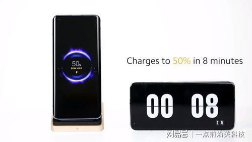 小米15有无线充电吗