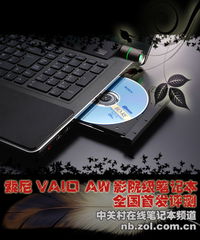 aw是什么电脑