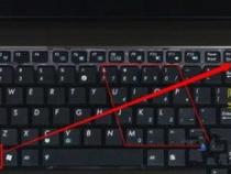 怎么关闭笔记本上的数字键盘呢