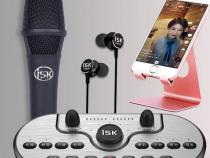 手机k歌声卡推荐