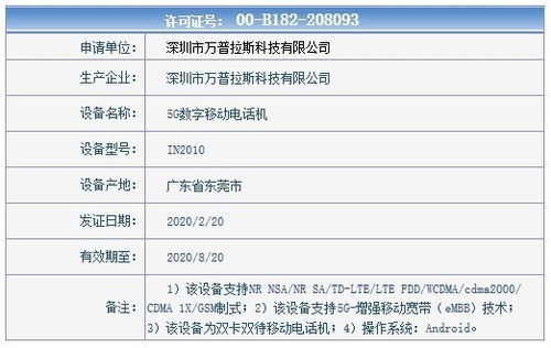 in2010是什么型号