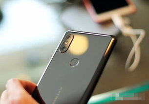小米mix2s 有无线充电吗