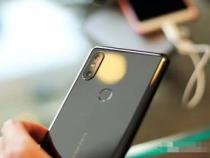小米mix2s 有无线充电吗