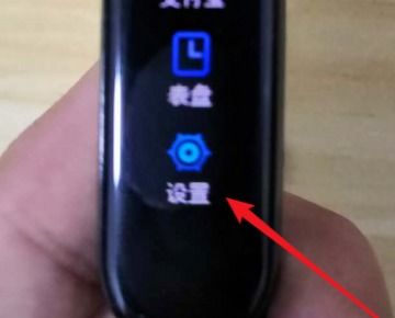 小米手环不亮屏是什么原因