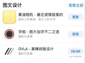 除了窗口相机之外还有什么APp支持苹果