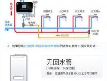 天巨智能冷热水交换机如何设置